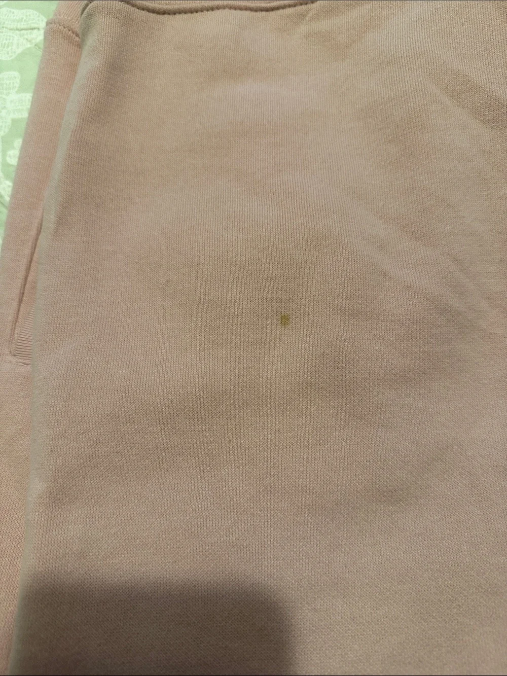 Calvin Klein Jeans Blush Pink Drawstring Sweatpants NWT XL - Picture 5 of 5